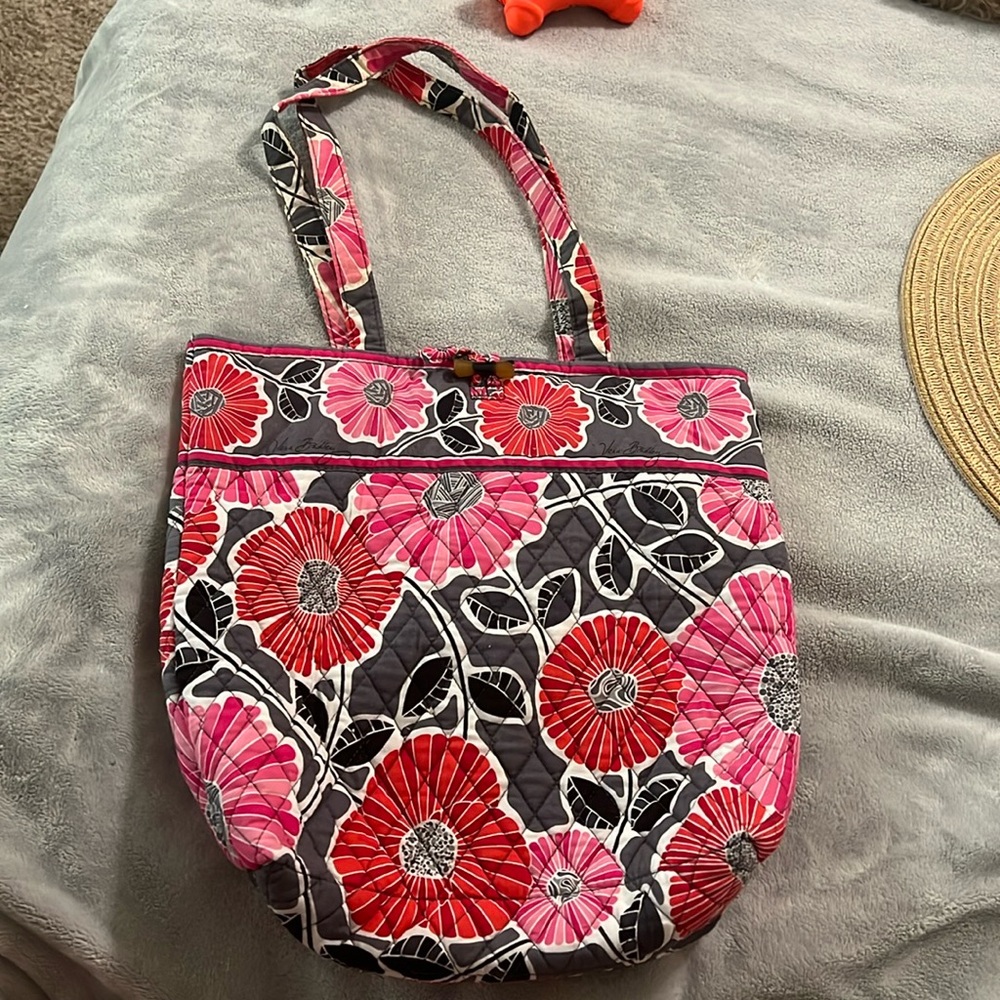 Vera Bradley Tote Bag